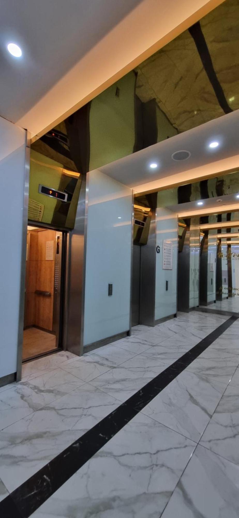 Sea View Apartments In Orbi City Batumi Zewnętrze zdjęcie