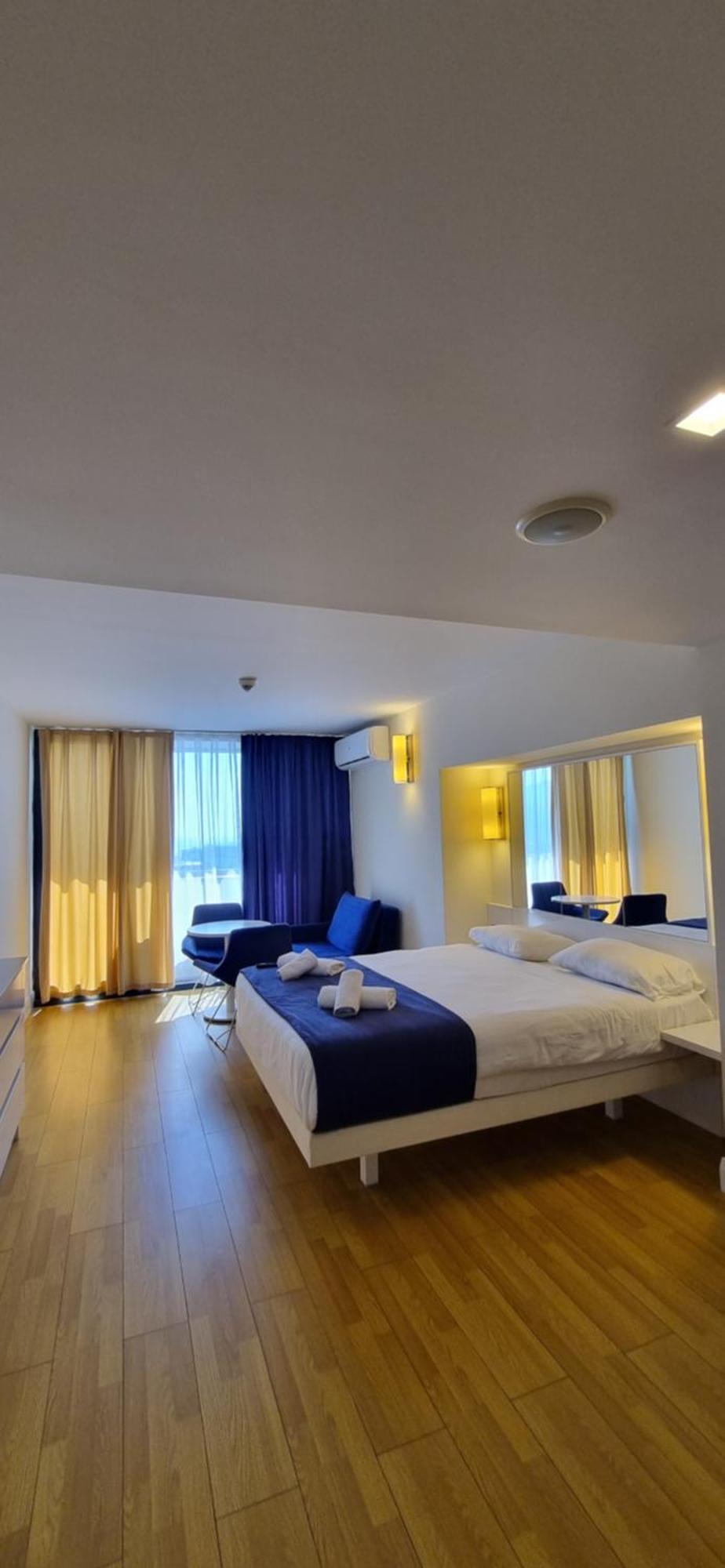 Sea View Apartments In Orbi City Batumi Zewnętrze zdjęcie