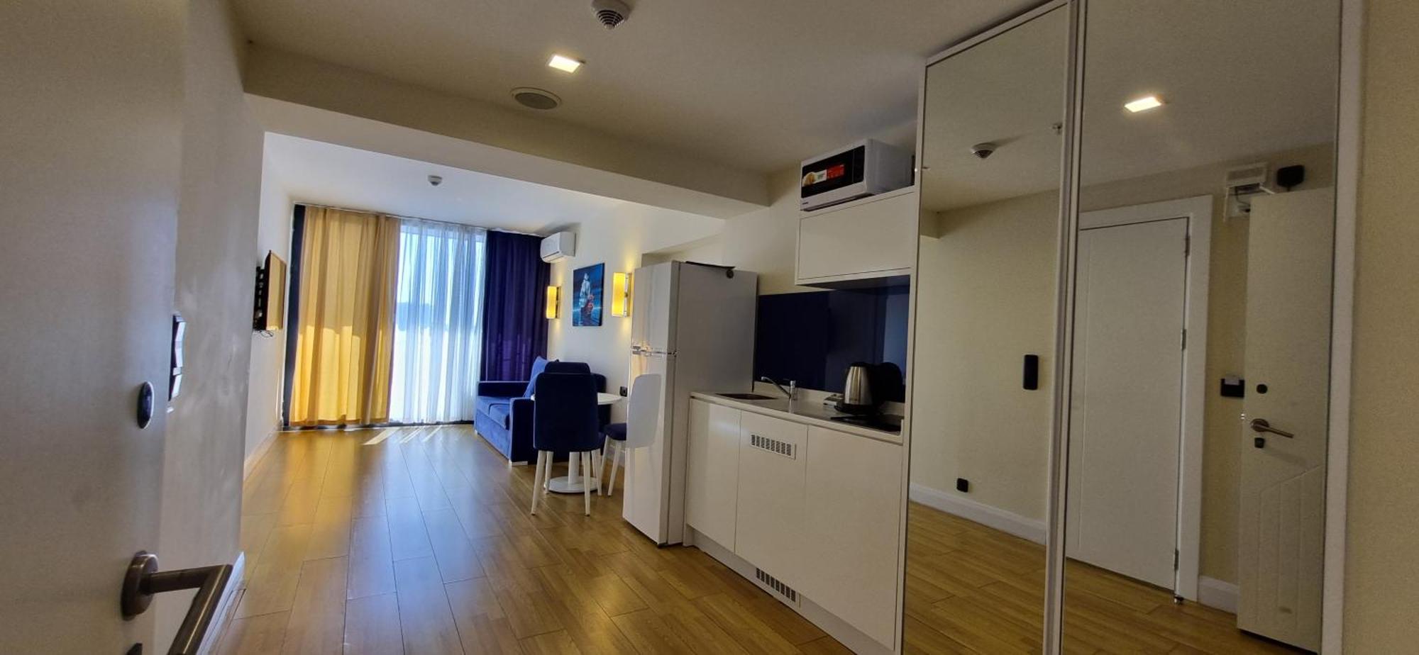 Sea View Apartments In Orbi City Batumi Zewnętrze zdjęcie