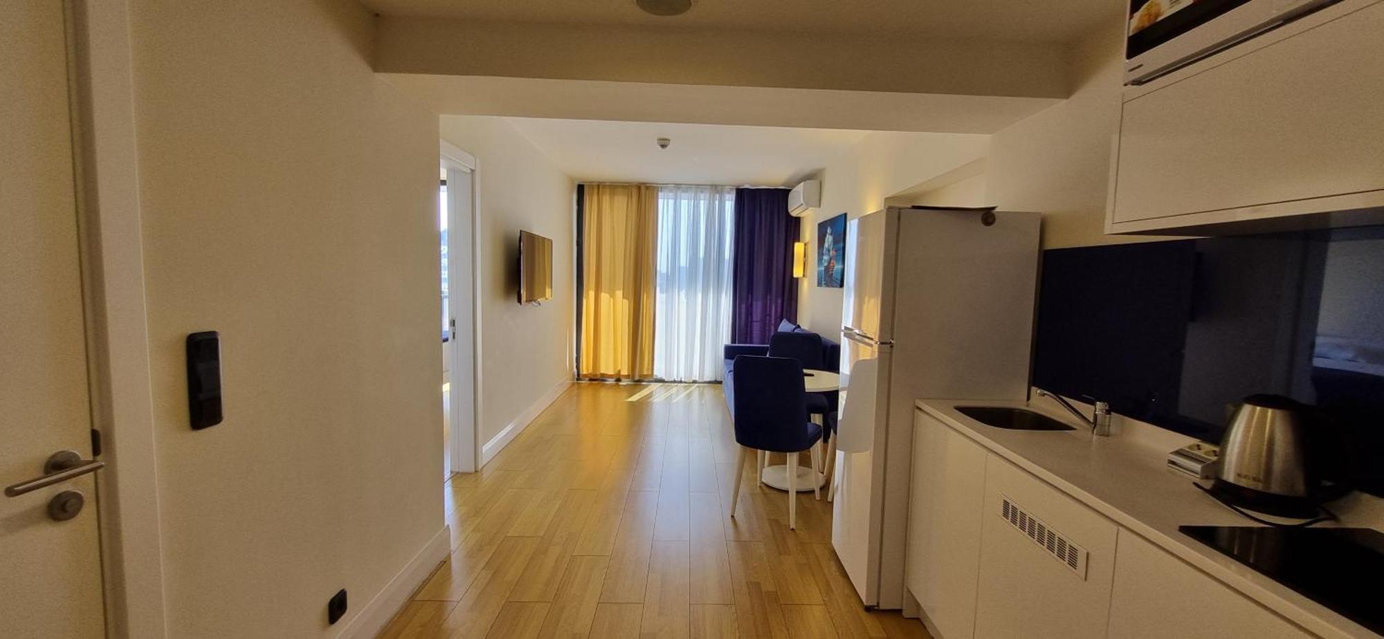 Sea View Apartments In Orbi City Batumi Zewnętrze zdjęcie