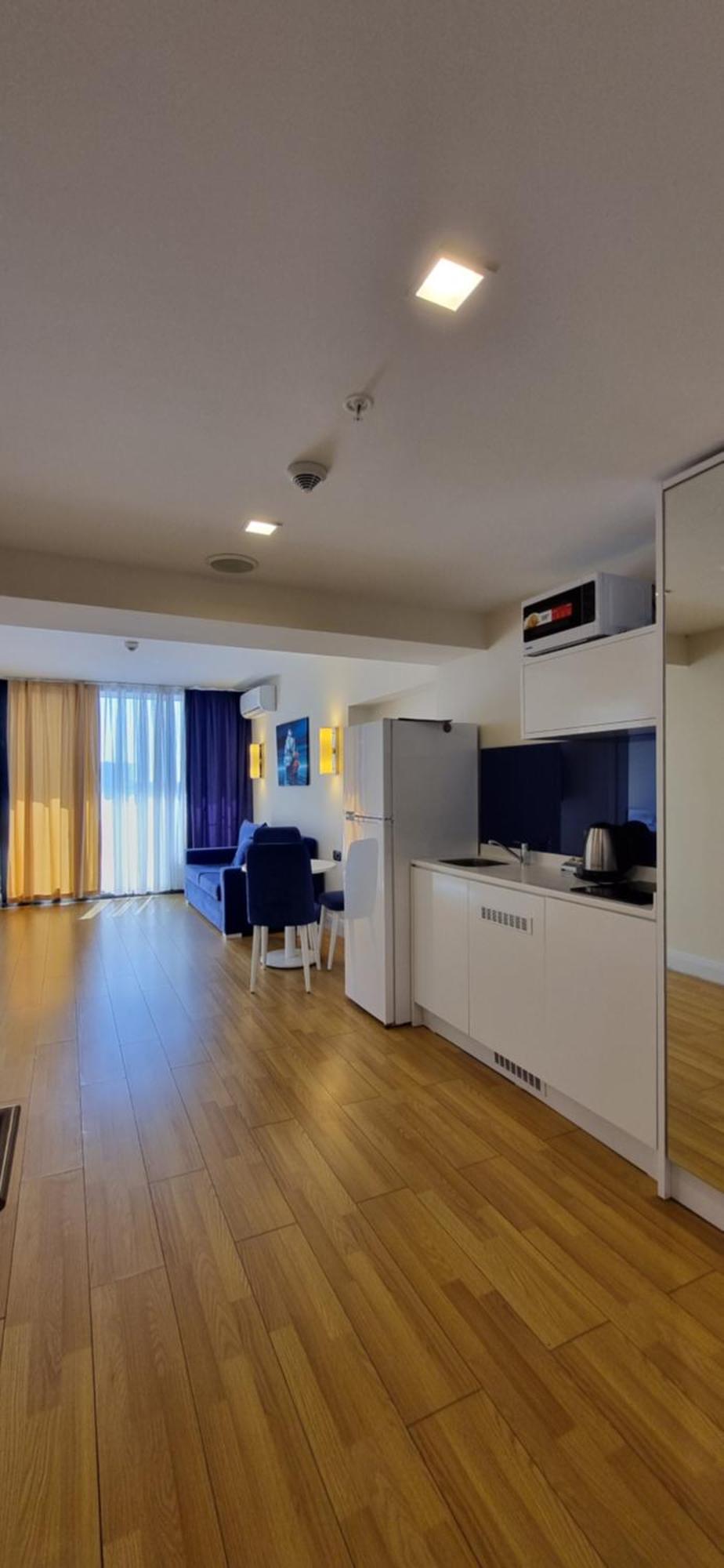Sea View Apartments In Orbi City Batumi Zewnętrze zdjęcie
