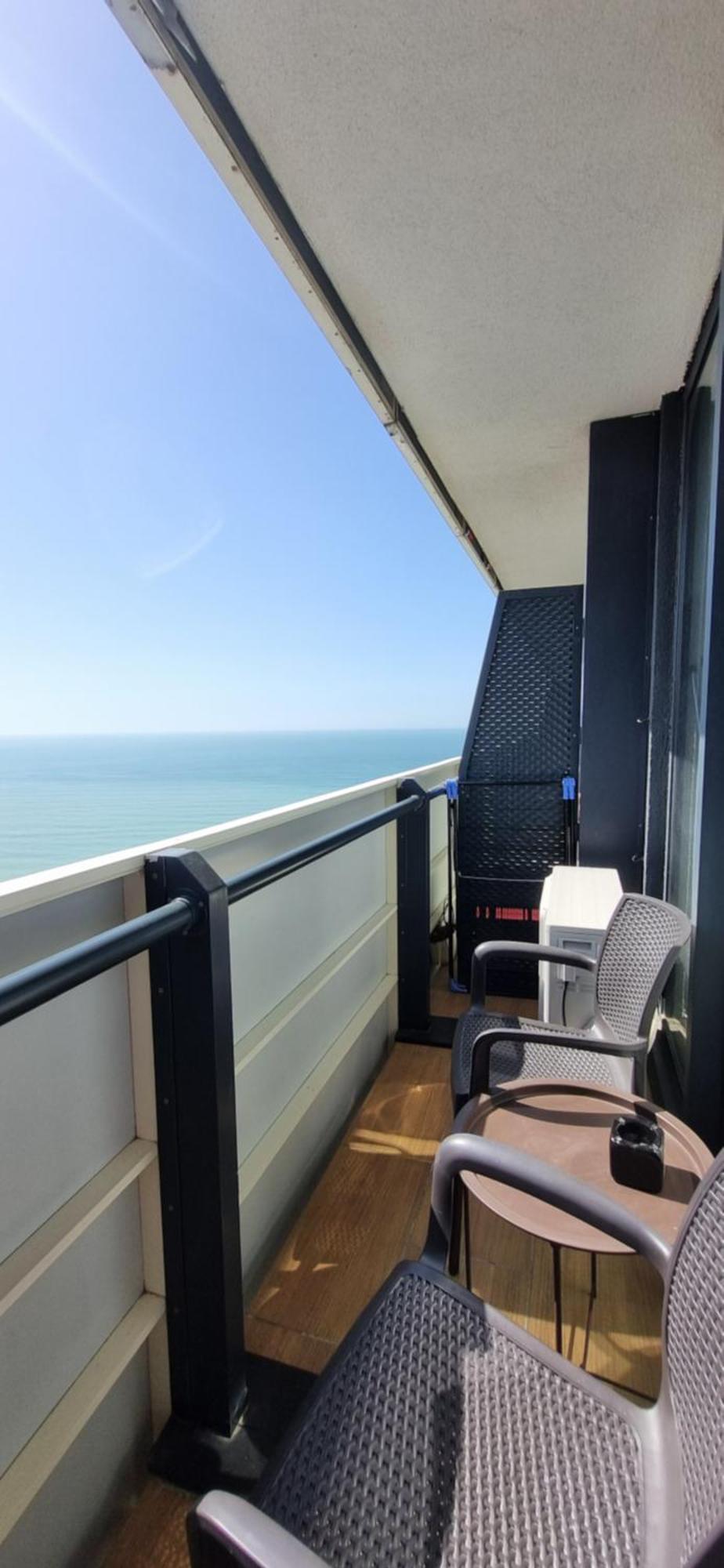 Sea View Apartments In Orbi City Batumi Zewnętrze zdjęcie