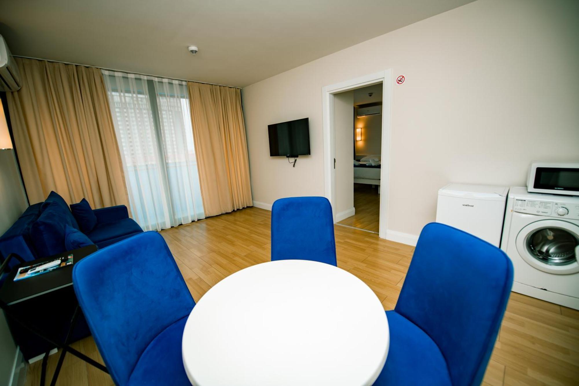 Sea View Apartments In Orbi City Batumi Zewnętrze zdjęcie