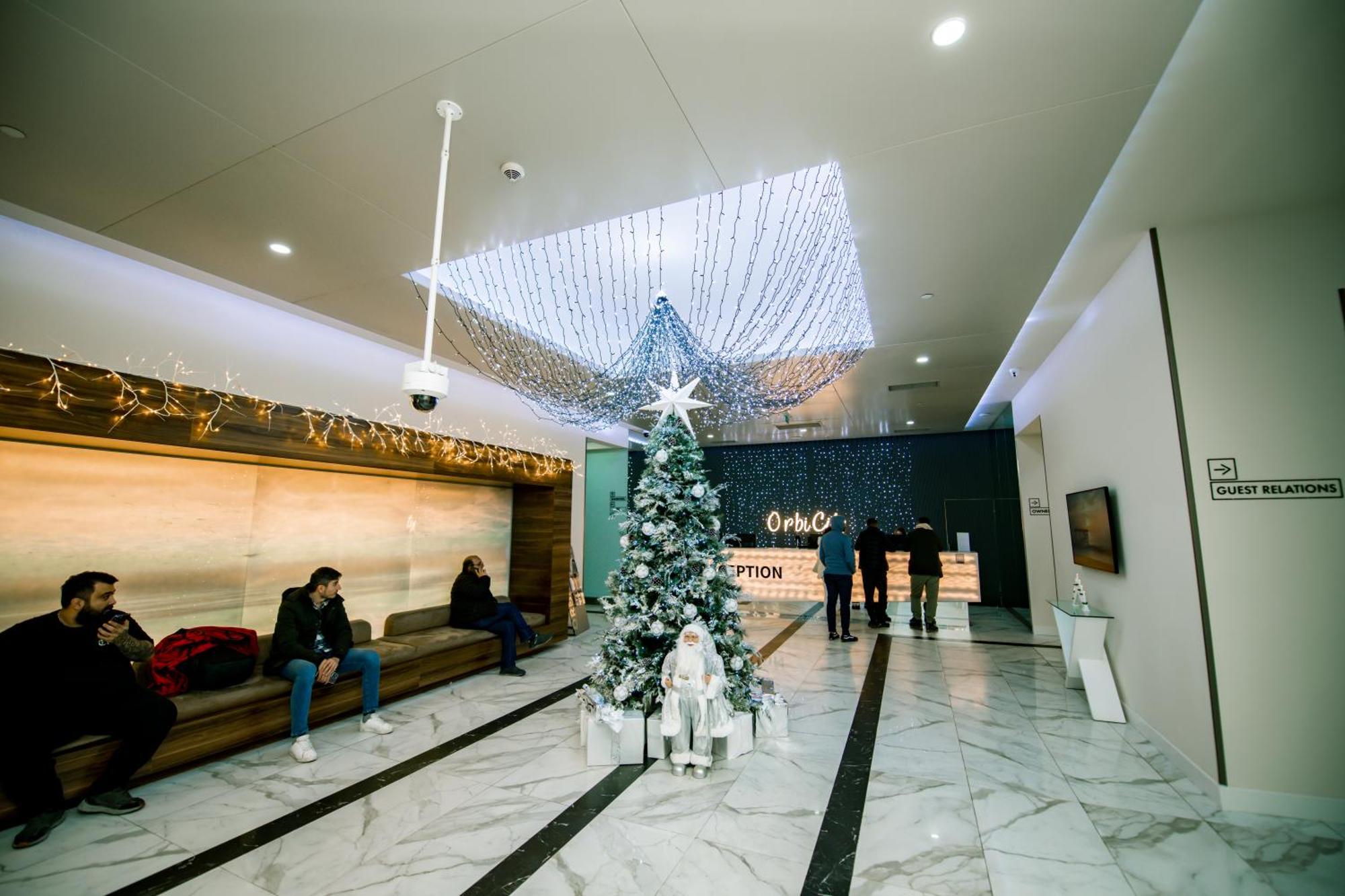 Sea View Apartments In Orbi City Batumi Zewnętrze zdjęcie