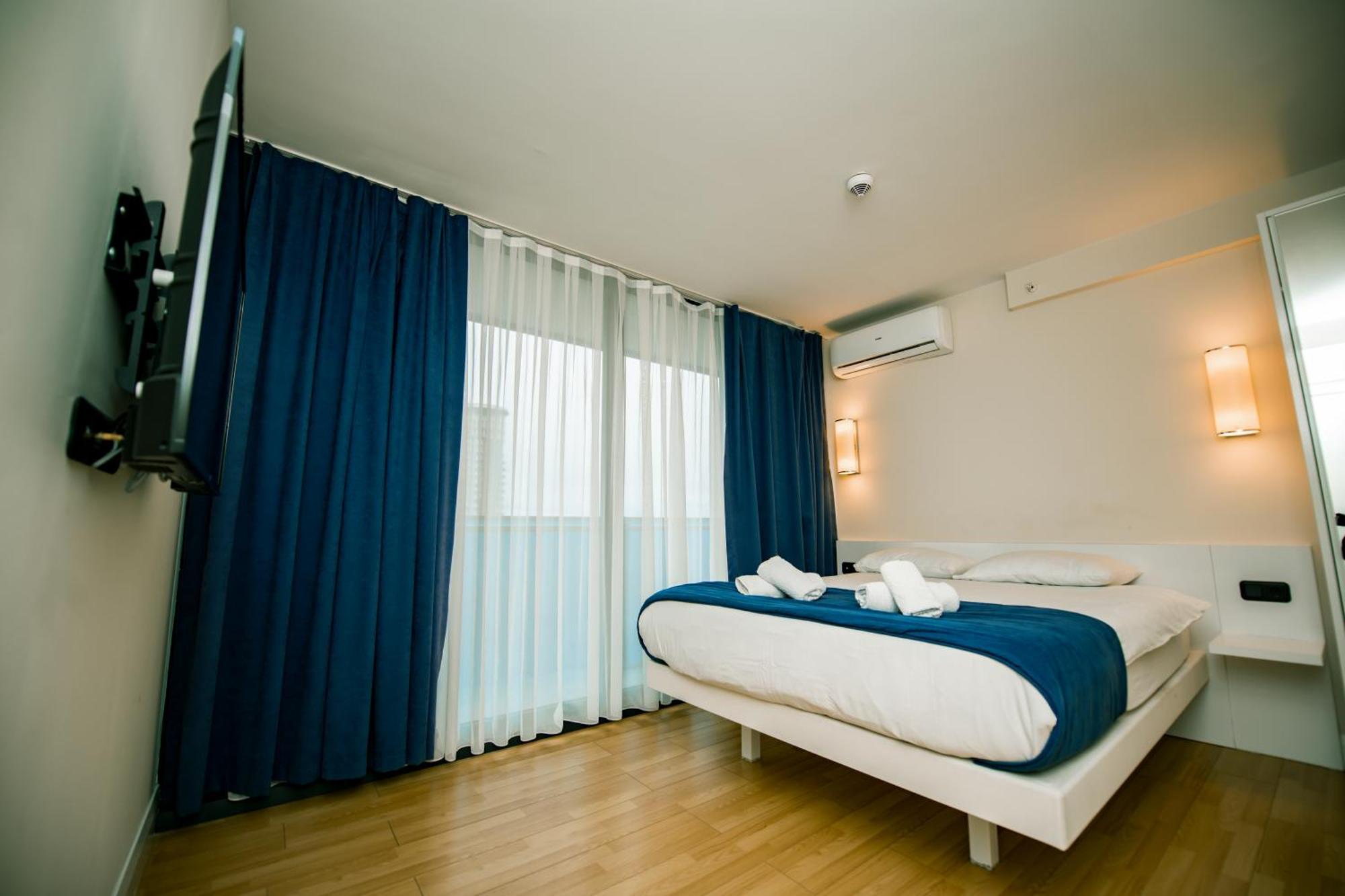 Sea View Apartments In Orbi City Batumi Zewnętrze zdjęcie