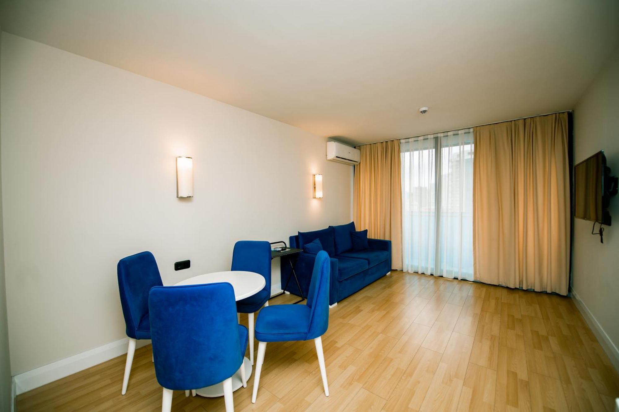 Sea View Apartments In Orbi City Batumi Zewnętrze zdjęcie