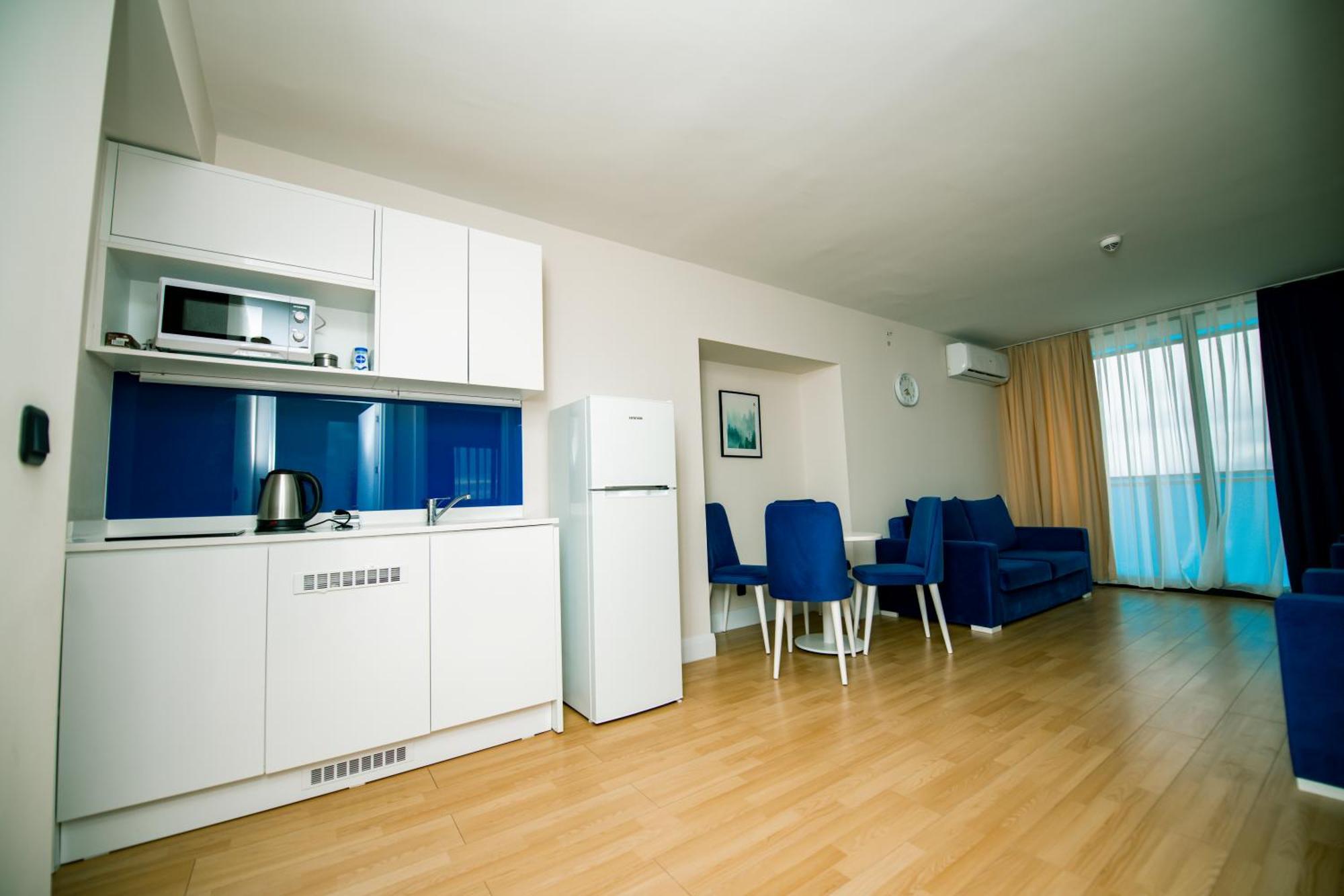 Sea View Apartments In Orbi City Batumi Zewnętrze zdjęcie