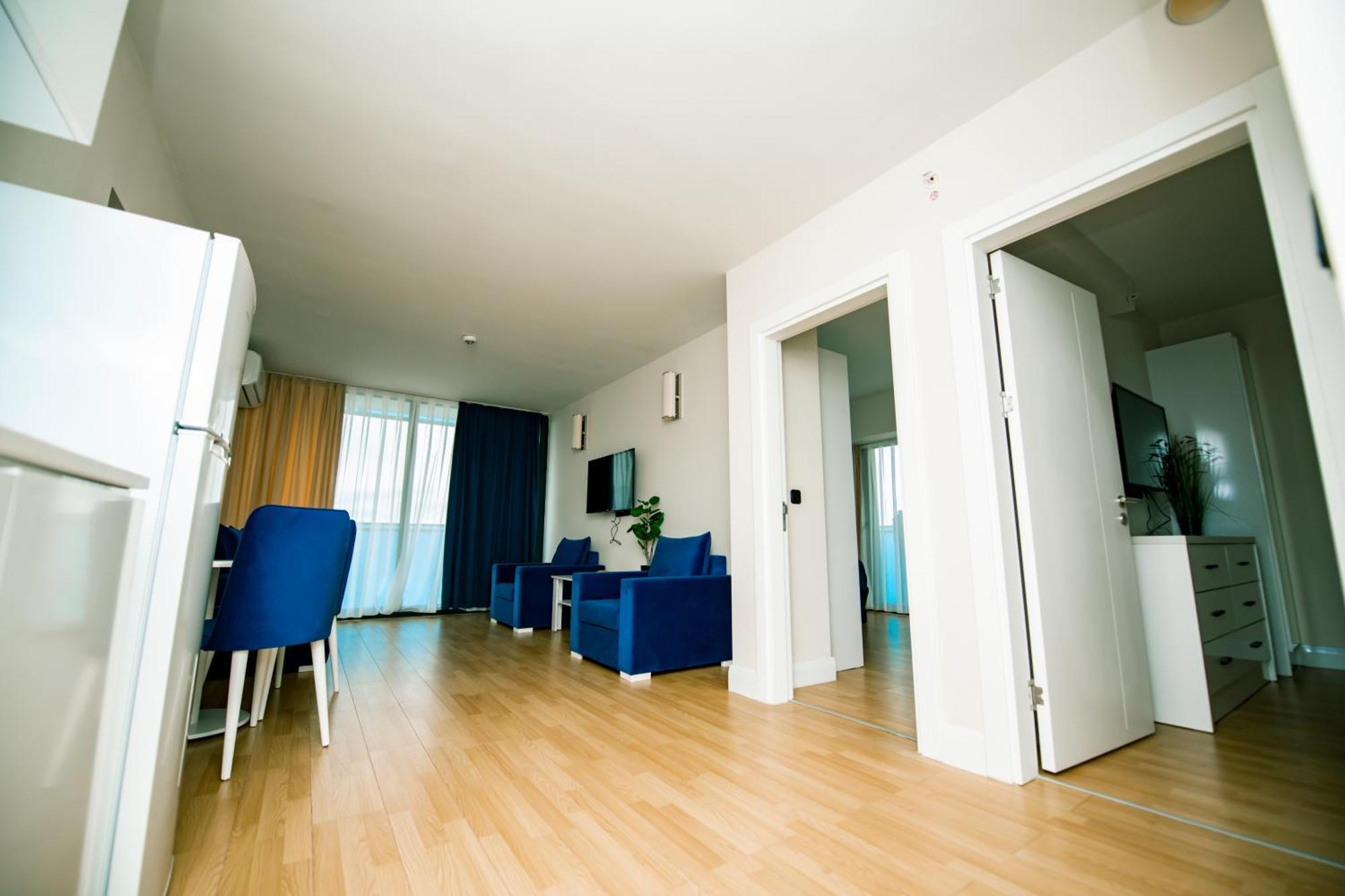 Sea View Apartments In Orbi City Batumi Zewnętrze zdjęcie