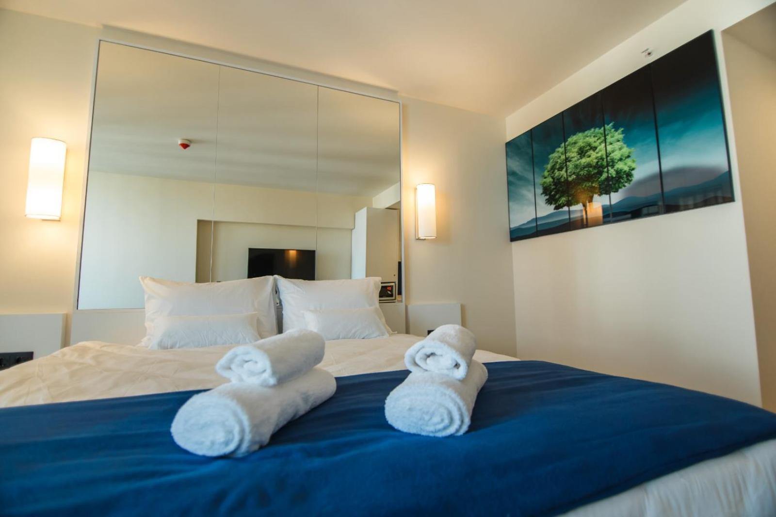 Sea View Apartments In Orbi City Batumi Zewnętrze zdjęcie