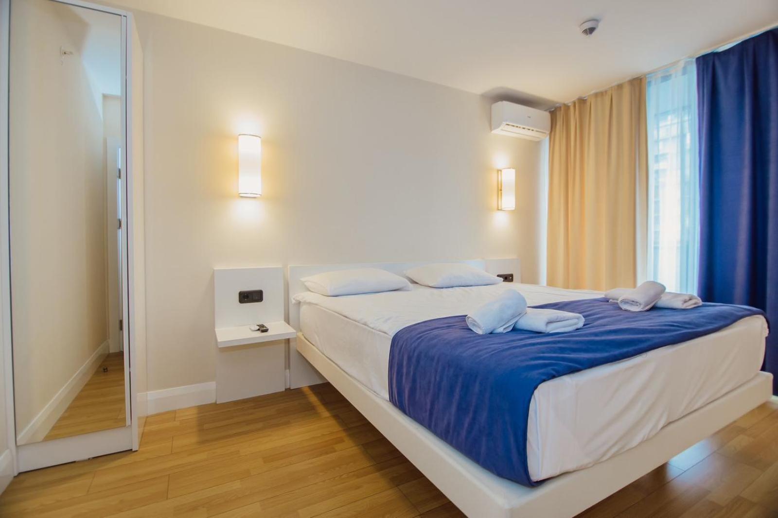 Sea View Apartments In Orbi City Batumi Zewnętrze zdjęcie